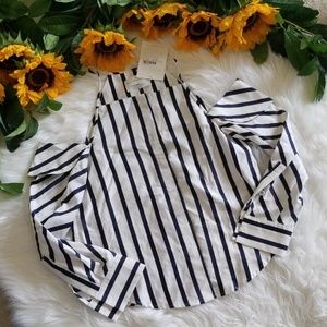 Stylekeepers The Can't Be Tamed Cold Shoulder Top